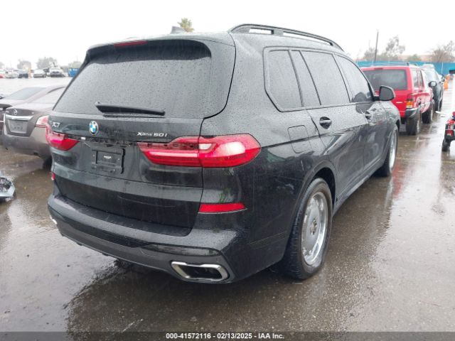 5UXCX4C58KLS36693 BMW X7 Xdrive50i