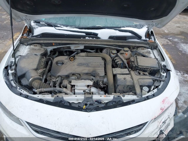 Chevrolet MALIBU 1LT 2017 1G1ZE5ST2HF161822 Image 10
