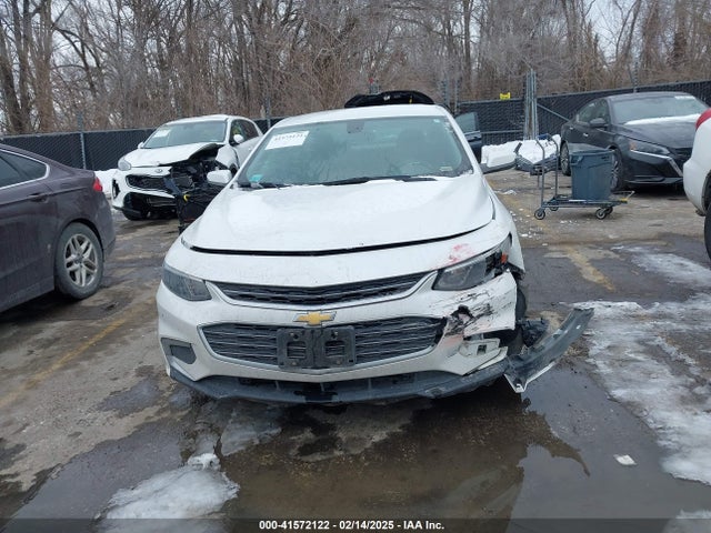 Chevrolet MALIBU 1LT 2017 1G1ZE5ST2HF161822 Image 12