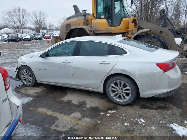 Chevrolet MALIBU 1LT 2017 1G1ZE5ST2HF161822 Image 14