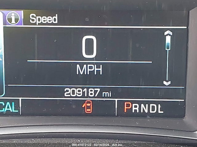 Chevrolet MALIBU 1LT 2017 1G1ZE5ST2HF161822 Image 15