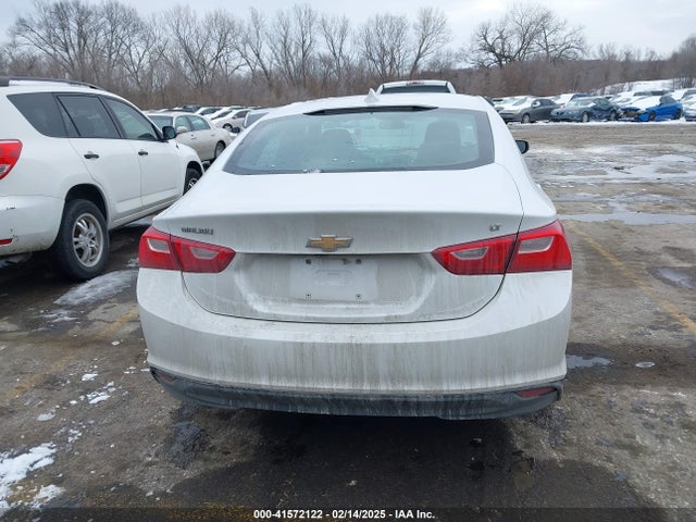 Chevrolet MALIBU 1LT 2017 1G1ZE5ST2HF161822 Image 16