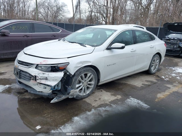 Chevrolet MALIBU 1LT 2017 1G1ZE5ST2HF161822 Image 2