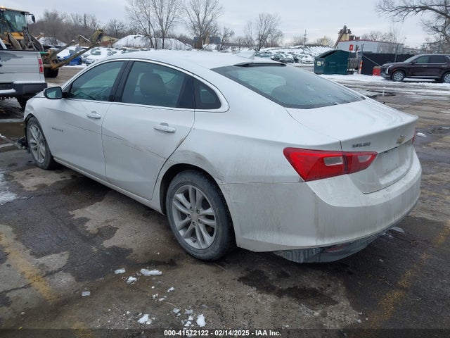Chevrolet MALIBU 1LT 2017 1G1ZE5ST2HF161822 Image 3