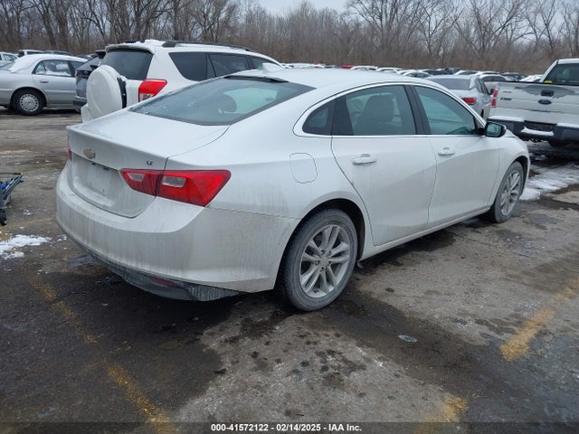 Chevrolet MALIBU 1LT 2017 1G1ZE5ST2HF161822 Image 4