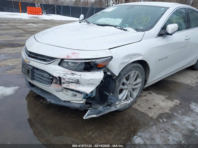 Chevrolet MALIBU 1LT 2017 1G1ZE5ST2HF161822 Image 6