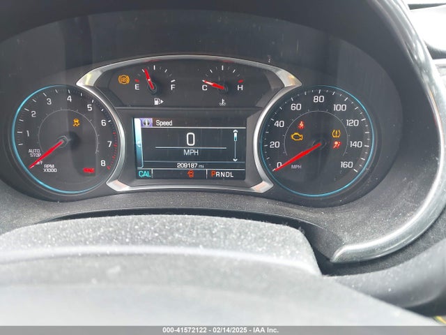Chevrolet MALIBU 1LT 2017 1G1ZE5ST2HF161822 Image 7