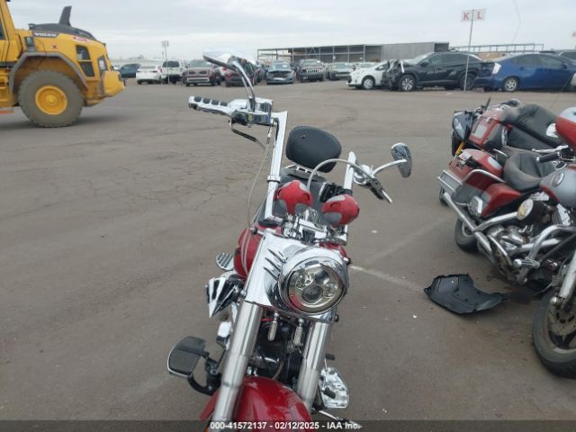 2007 HARLEY-DAVIDSON FLSTF 1HD1BX5147Y049219 Photo 4