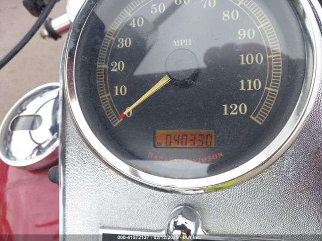 2007 HARLEY-DAVIDSON FLSTF 1HD1BX5147Y049219 Photo 6