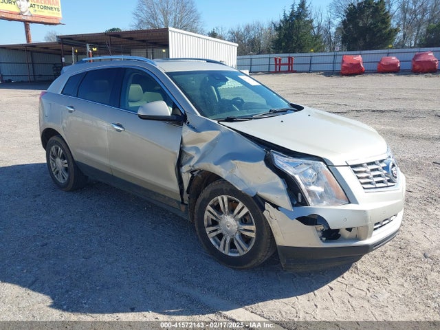 2015 CADILLAC SRX 3GYFNBE38FS638597 Photo 0