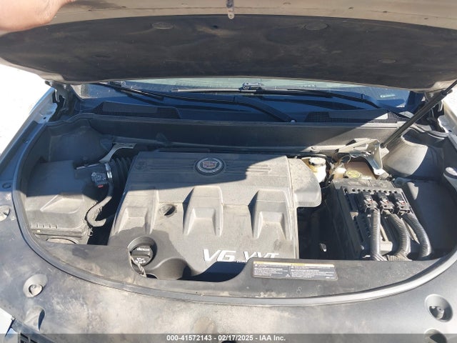 2015 CADILLAC SRX 3GYFNBE38FS638597 Photo 9