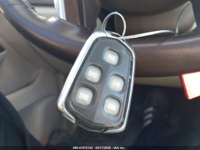 2015 CADILLAC SRX 3GYFNBE38FS638597 Photo 10