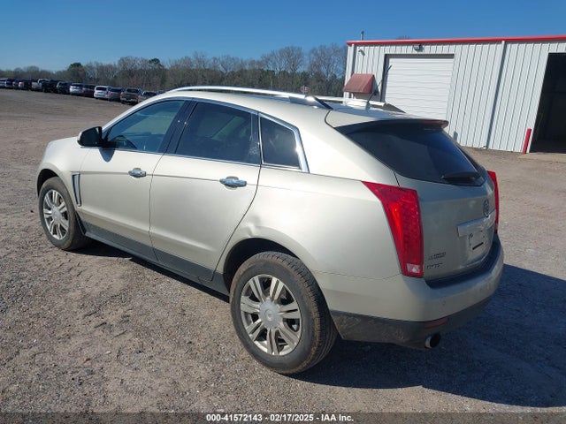 2015 CADILLAC SRX 3GYFNBE38FS638597 Photo 2