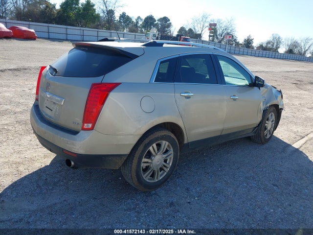 2015 CADILLAC SRX 3GYFNBE38FS638597 Photo 3