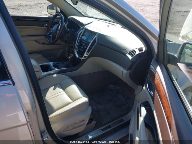 2015 CADILLAC SRX 3GYFNBE38FS638597 Photo 4