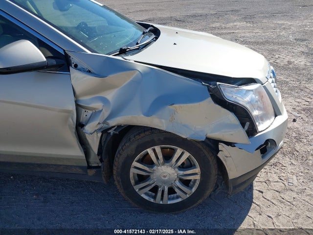 2015 CADILLAC SRX 3GYFNBE38FS638597 Photo 5
