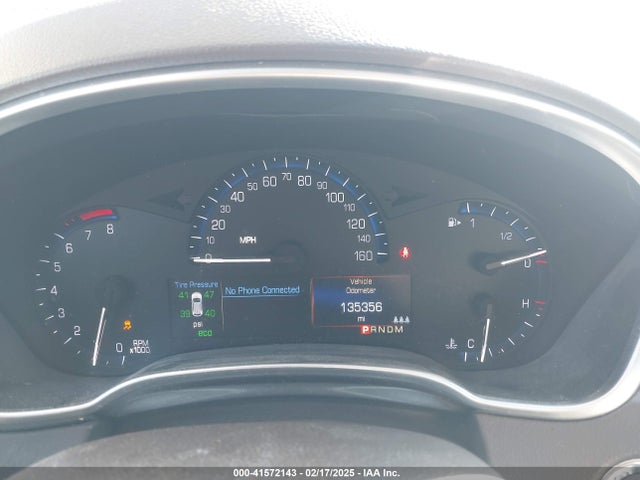 2015 CADILLAC SRX 3GYFNBE38FS638597 Photo 6