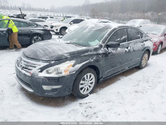 1N4AL3AP3FC583525 Nissan Altima 2.5 S