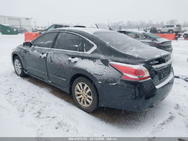 1N4AL3AP3FC583525 Nissan Altima 2.5 S
