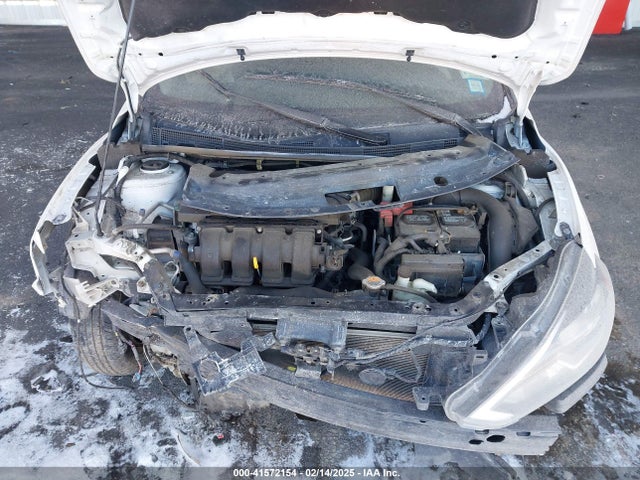 3N1AB7APXHY385896 Nissan SENTRA SV