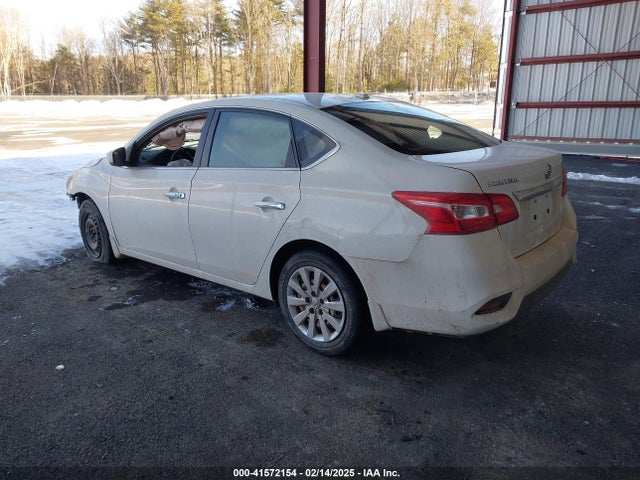 3N1AB7APXHY385896 Nissan SENTRA SV