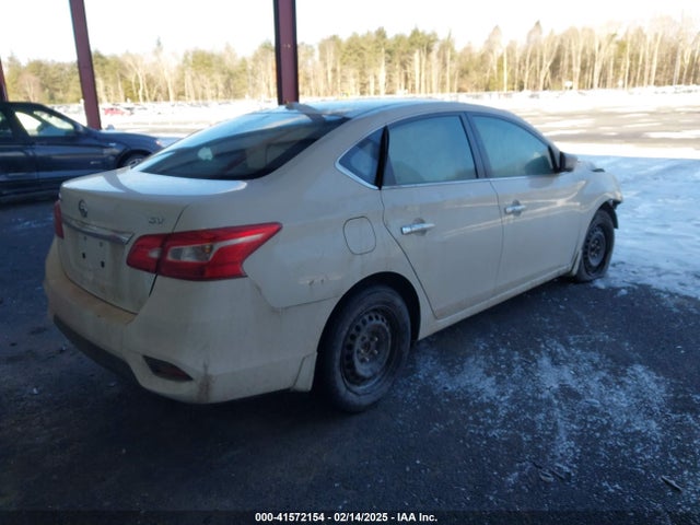 3N1AB7APXHY385896 Nissan SENTRA SV