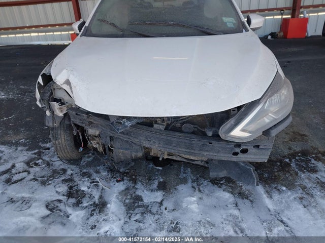 3N1AB7APXHY385896 Nissan SENTRA SV