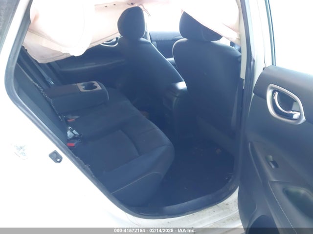 3N1AB7APXHY385896 Nissan SENTRA SV