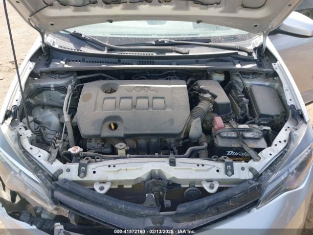 5YFBURHE0JP829305 Toyota COROLLA LE