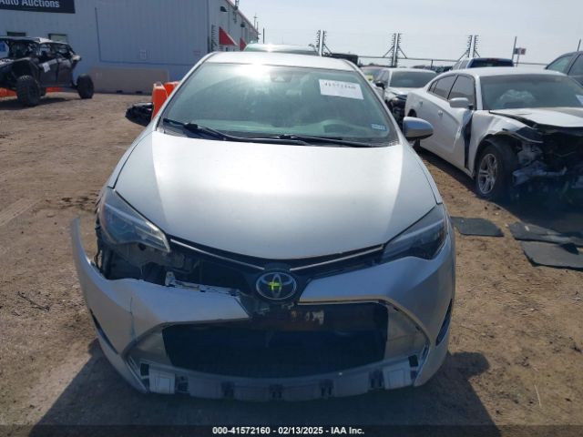 5YFBURHE0JP829305 Toyota COROLLA LE