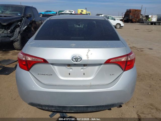 5YFBURHE0JP829305 Toyota COROLLA LE