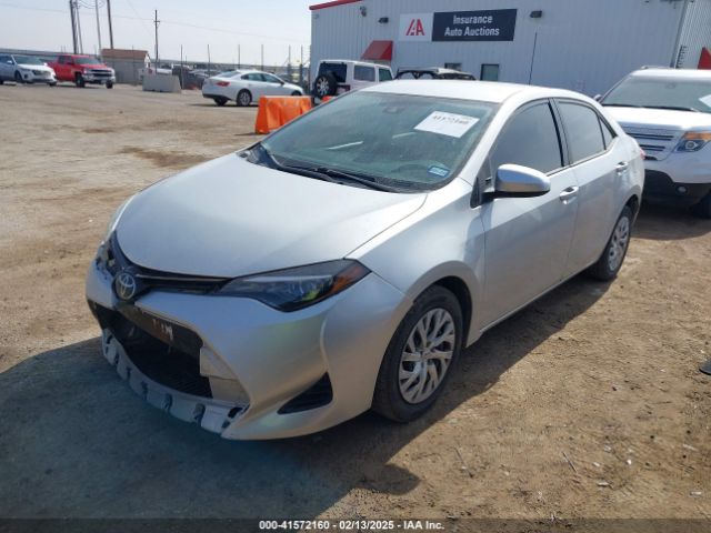 5YFBURHE0JP829305 Toyota COROLLA LE
