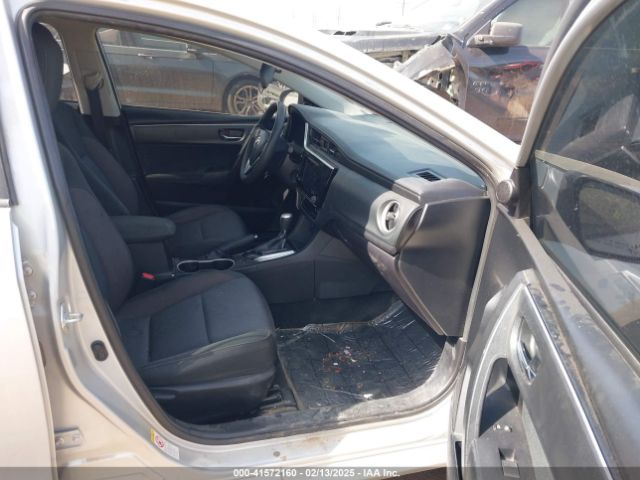 5YFBURHE0JP829305 Toyota COROLLA LE