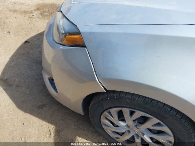 5YFBURHE0JP829305 Toyota COROLLA LE