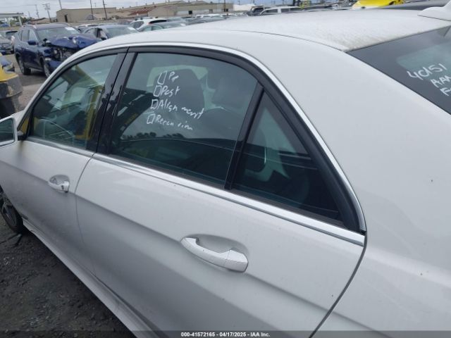 WDDHF5KB3GB224252 Mercedes-Benz E 350