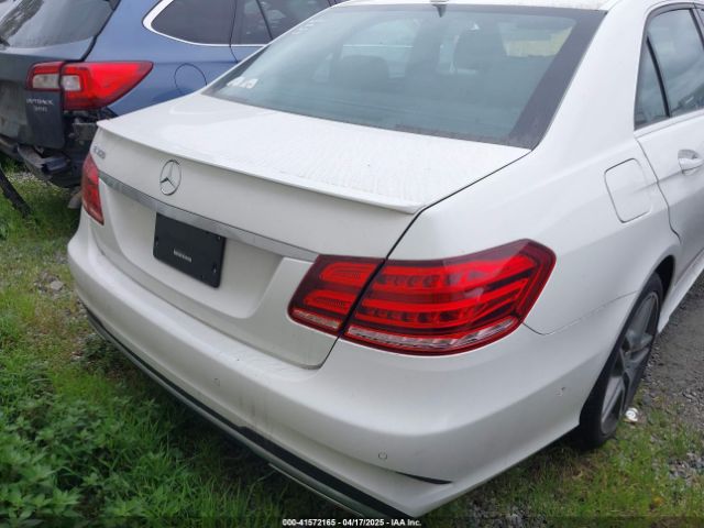 WDDHF5KB3GB224252 Mercedes-Benz E 350