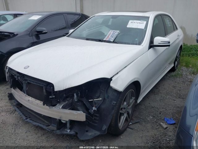 WDDHF5KB3GB224252 Mercedes-Benz E 350