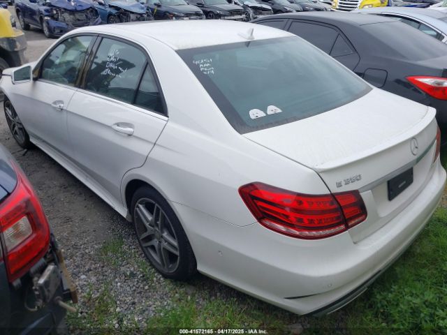 WDDHF5KB3GB224252 Mercedes-Benz E 350