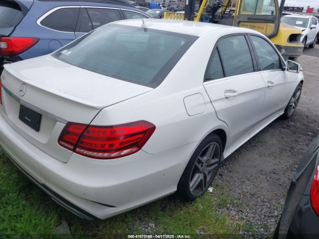 WDDHF5KB3GB224252 Mercedes-Benz E 350