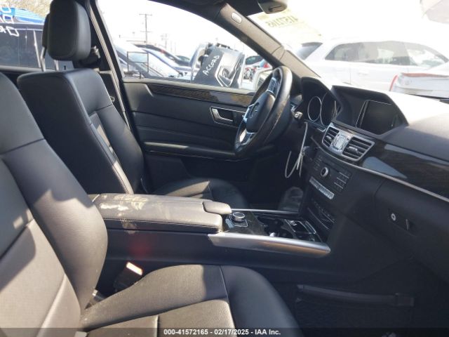 WDDHF5KB3GB224252 Mercedes-Benz E 350