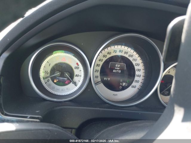 WDDHF5KB3GB224252 Mercedes-Benz E 350