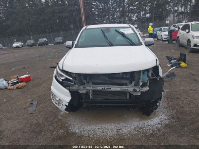 1GCPTCE10H1172303 Chevrolet Colorado Lt