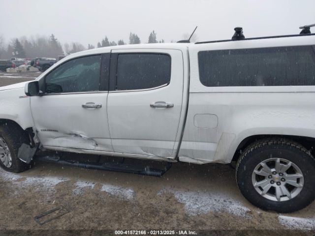 1GCPTCE10H1172303 Chevrolet Colorado Lt