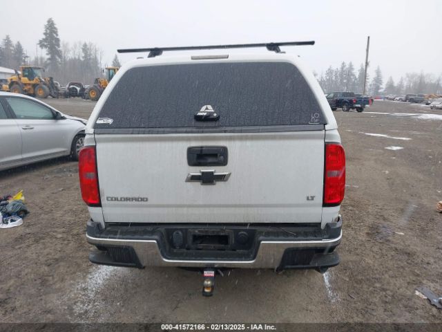 1GCPTCE10H1172303 Chevrolet Colorado Lt