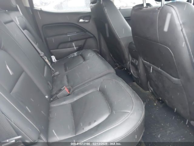 1GCPTCE10H1172303 Chevrolet Colorado Lt