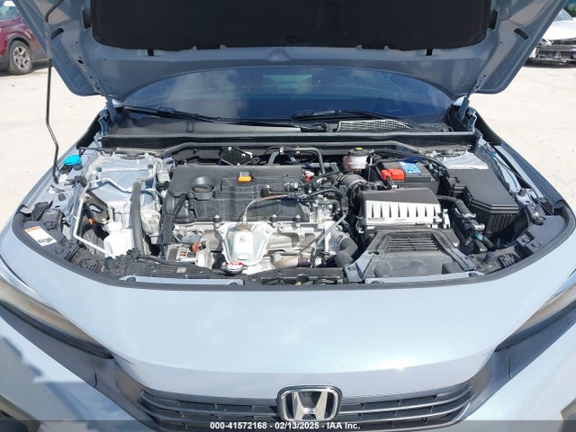 Honda Civic Sport 2024 2HGFE2F58RH590937 Image 10