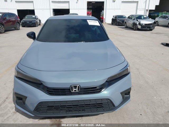 Honda Civic Sport 2024 2HGFE2F58RH590937 Image 12