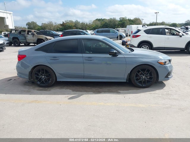 Honda Civic Sport 2024 2HGFE2F58RH590937 Image 13