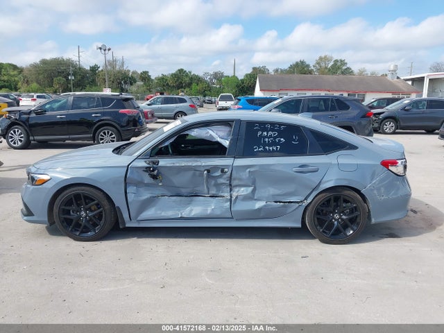 Honda Civic Sport 2024 2HGFE2F58RH590937 Image 14