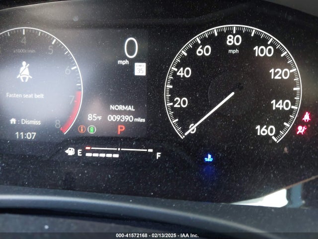 Honda Civic Sport 2024 2HGFE2F58RH590937 Image 15